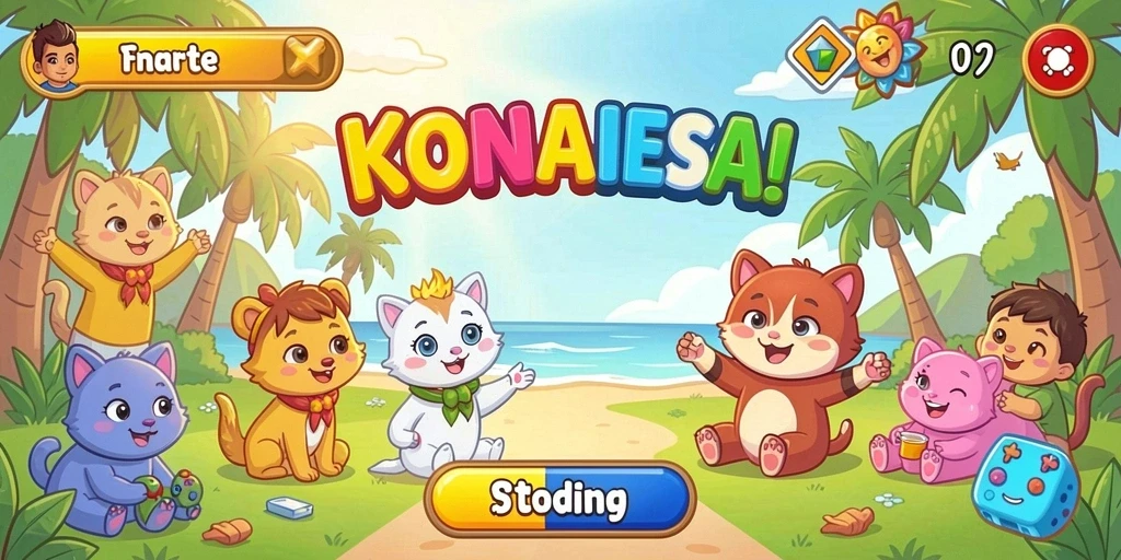 Misi yang bervariasi dan menantang di setiap level.