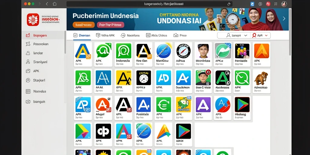 Level penuh tantangan yang menunggu untuk dijelajahi.