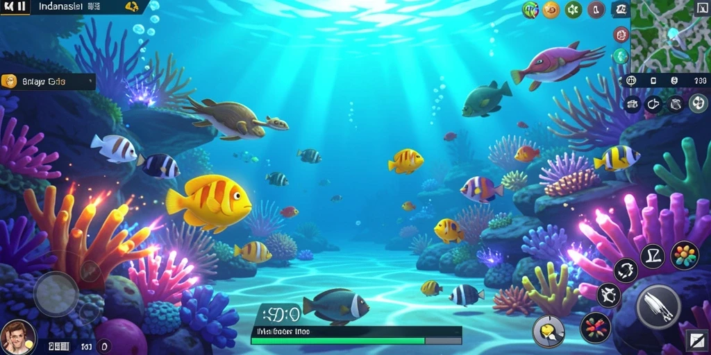Mode multiplayer yang menambah keseruan.