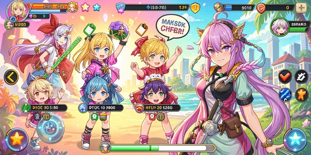 Event menarik dengan hadiah yang menggiurkan.