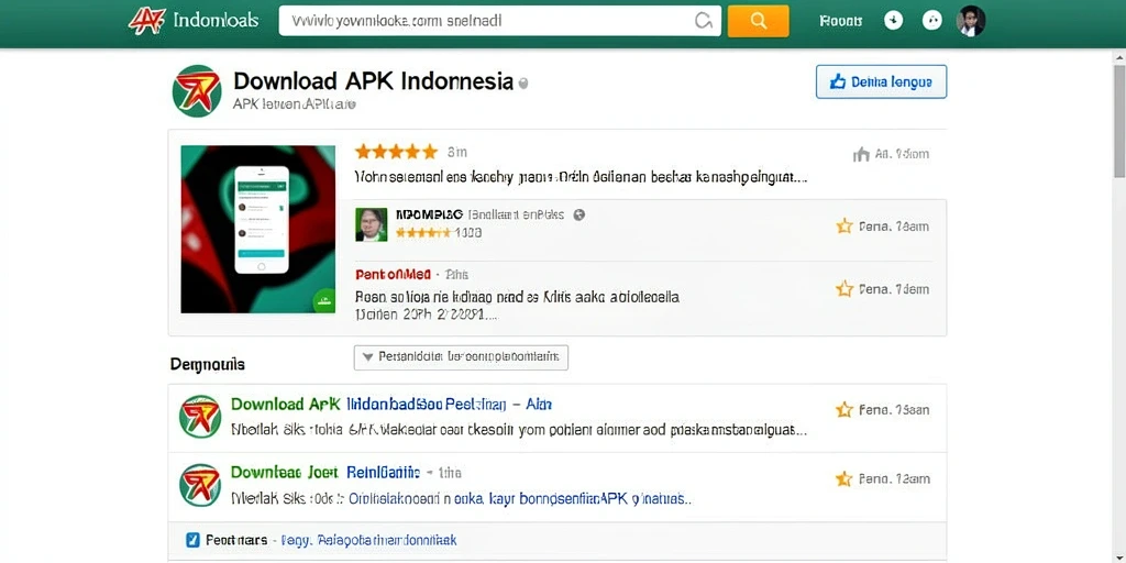 Pemandangan indah dalam salah satu level GATOTKACA123.