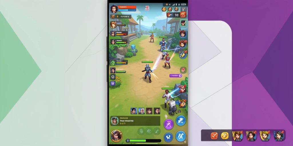 Pembaruan terbaru dengan grafik lebih baik dan gameplay lebih halus.