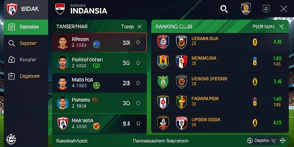 Leaderboard yang kompetitif untuk meningkatkan semangat bermain.