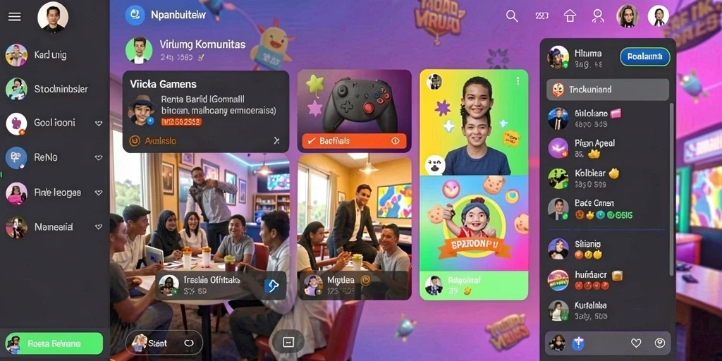 Sistem reward yang memotivasi pemain.