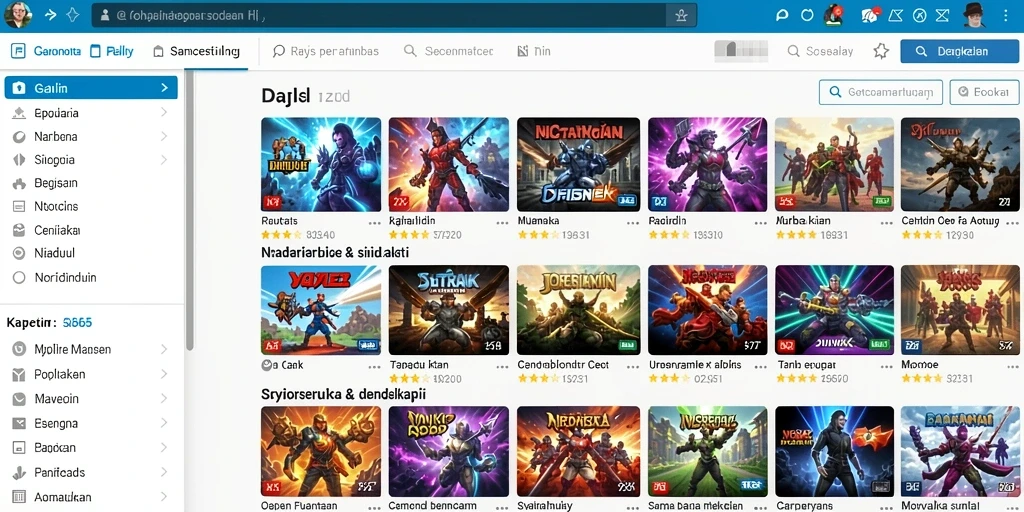 Event menarik dengan hadiah eksklusif bagi pemain setia.