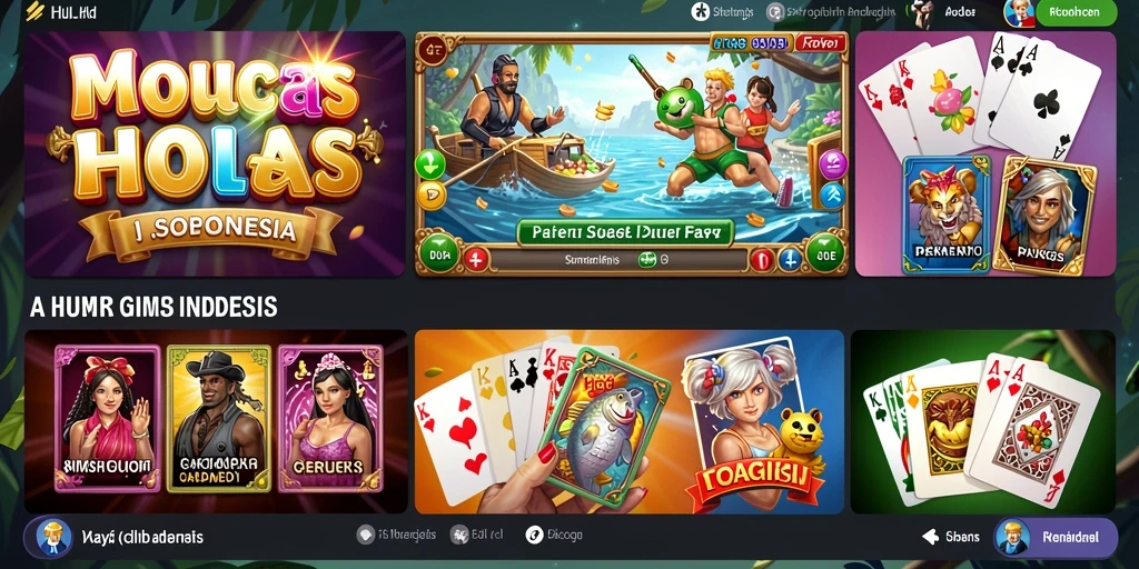 Screenshot ini menunjukkan antarmuka pengguna yang ramah dan menarik.