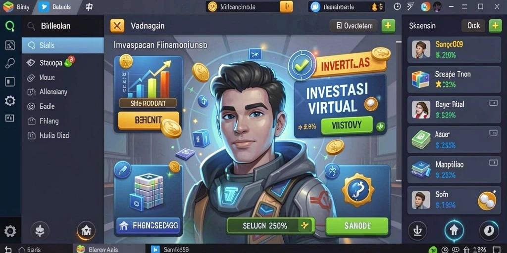 Kesempatan berkompetisi dalam event dan turnamen.