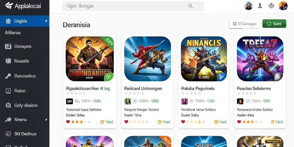 Fitur multiplayer untuk bersaing dengan teman.