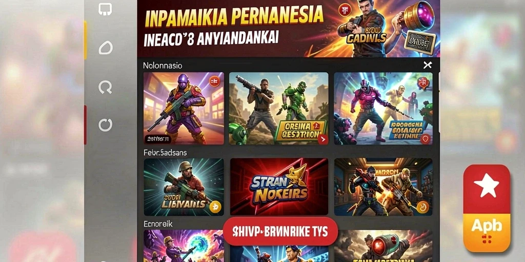 Grafik yang memukau pada setiap level permainan.