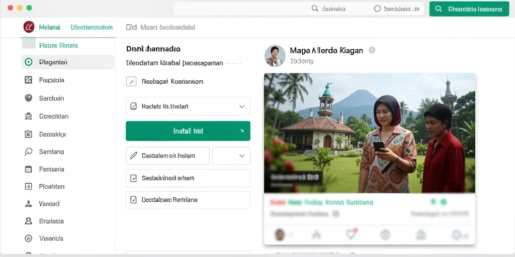 Komunitas aktif yang siap berbagi tips.