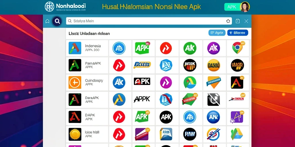 Screenshot dari mode multiplayer yang penuh aksi.