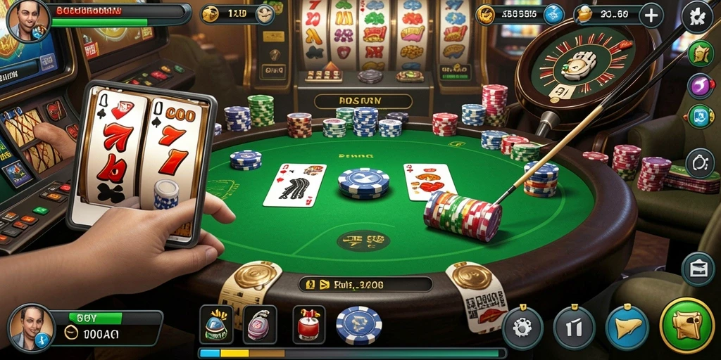 Fitur bonus yang menguntungkan para pemain.