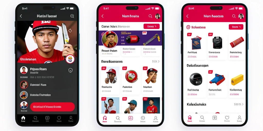 Tantangan baru yang selalu diupdate dan menarik untuk dicoba.