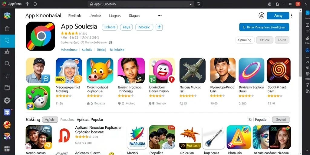 Pengalaman bermain dengan grafik yang memukau.