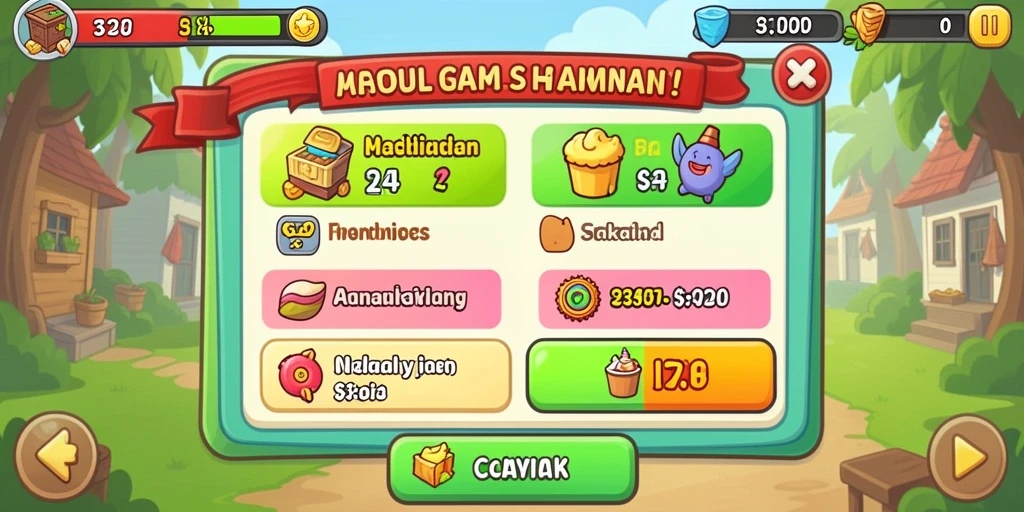 Grafis yang memukau dan detail yang luar biasa.